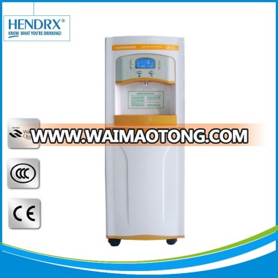 Hendrx smart ro water dispenser with ice maker