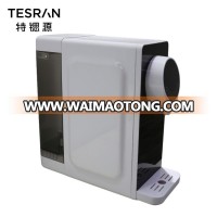 wall mounted reverse osmosis mini hot cold water dispenser