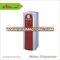 Hot and Cold Water Dispenser with Storage Cabinet, Universal Home Office  Drinking Bottle Water Machine