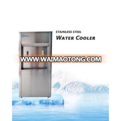 Stainless Steel Water Cooler with temperature less than 10 degree centigrade 111