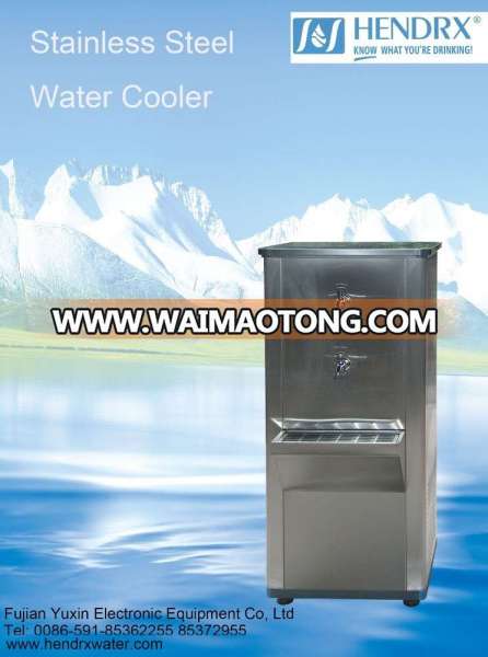 excellent electric water machine cold water drinking use stainless steel water cooler